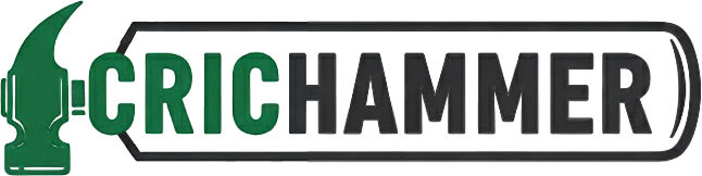 CricHammer Logo